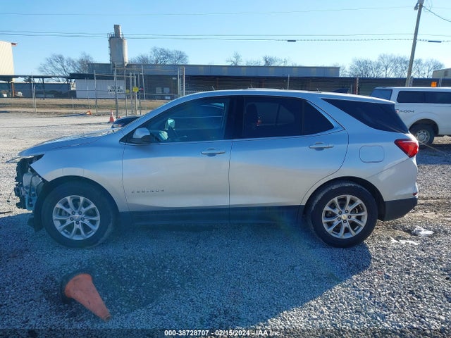 Chevrolet EQUINOX LT 2018 3GNAXJEV0JS586176 Image 15