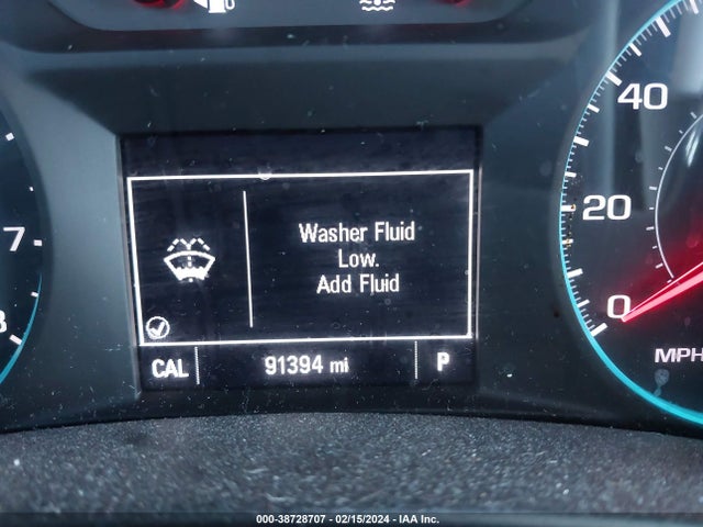 Chevrolet EQUINOX LT 2018 3GNAXJEV0JS586176 Image 16