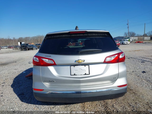 Chevrolet EQUINOX LT 2018 3GNAXJEV0JS586176 Image 17