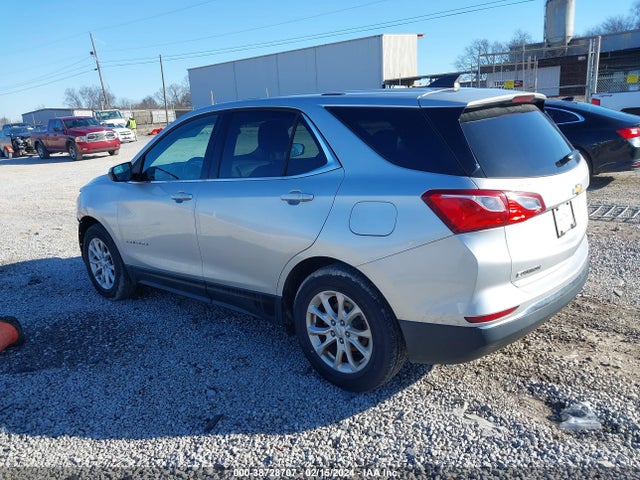 Chevrolet EQUINOX LT 2018 3GNAXJEV0JS586176 Image 3