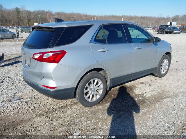Chevrolet EQUINOX LT 2018 3GNAXJEV0JS586176 Image 4