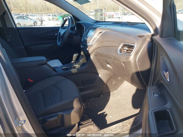 Chevrolet EQUINOX LT 2018 3GNAXJEV0JS586176 Image 5