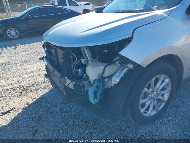 Chevrolet EQUINOX LT 2018 3GNAXJEV0JS586176 Image 6
