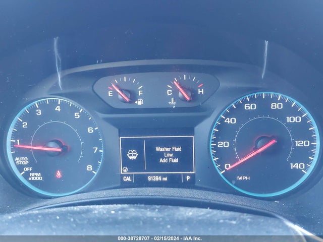 Chevrolet EQUINOX LT 2018 3GNAXJEV0JS586176 Image 7