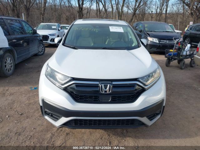 2HKRW2H51LH612507 Honda Cr-v Awd Ex