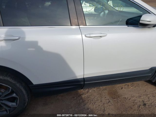 2HKRW2H51LH612507 Honda Cr-v Awd Ex