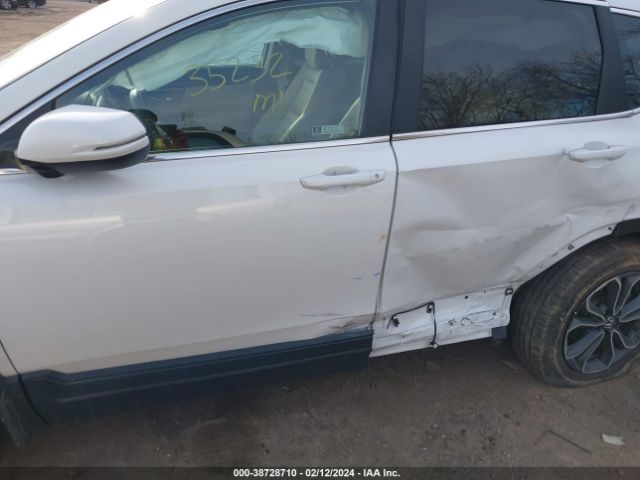 2HKRW2H51LH612507 Honda Cr-v Awd Ex