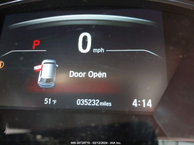 2HKRW2H51LH612507 Honda Cr-v Awd Ex