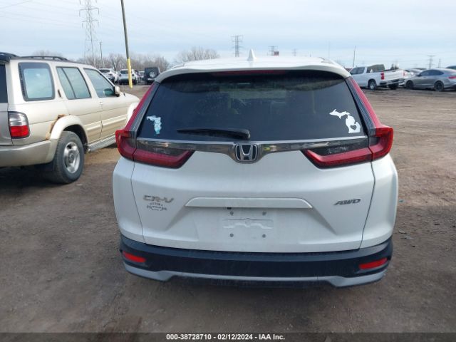 2HKRW2H51LH612507 Honda Cr-v Awd Ex