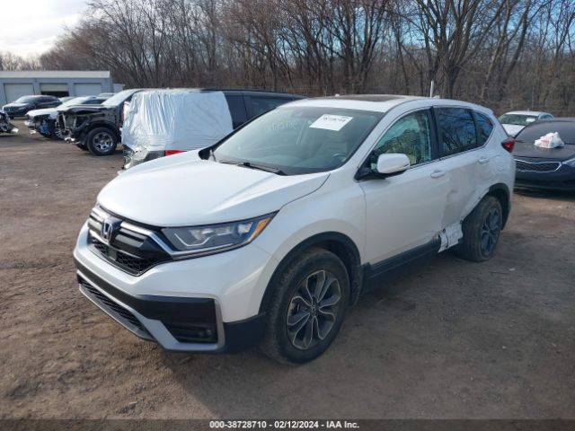 2HKRW2H51LH612507 Honda Cr-v Awd Ex
