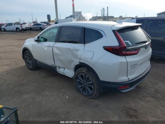 2HKRW2H51LH612507 Honda Cr-v Awd Ex