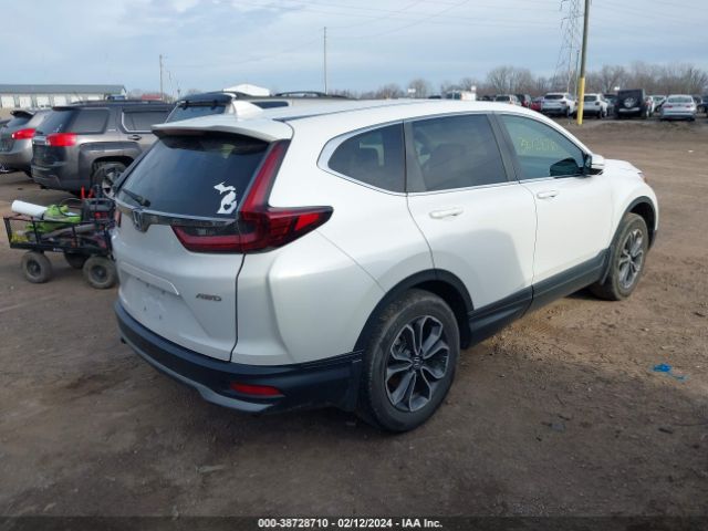 2HKRW2H51LH612507 Honda Cr-v Awd Ex