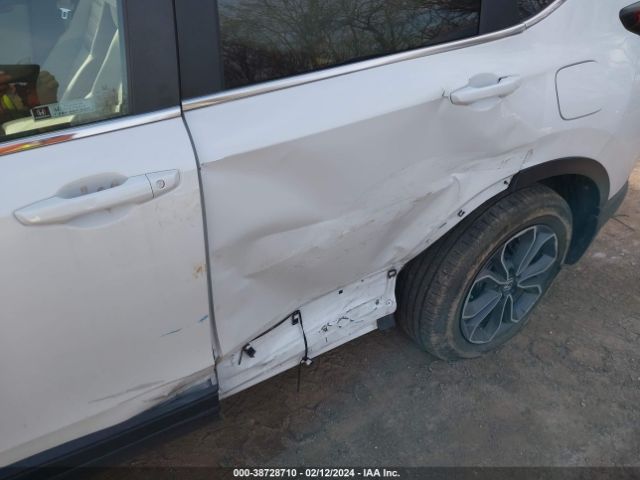 2HKRW2H51LH612507 Honda Cr-v Awd Ex