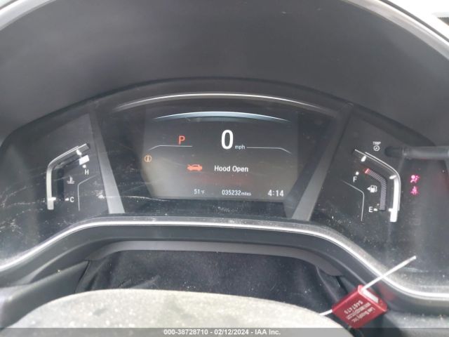2HKRW2H51LH612507 Honda Cr-v Awd Ex