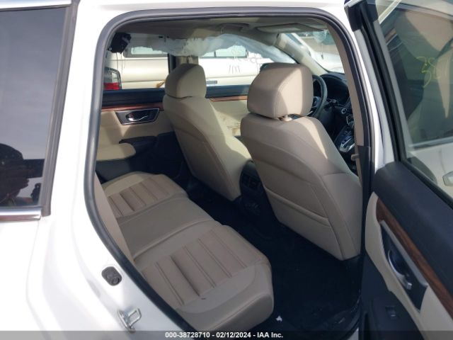 2HKRW2H51LH612507 Honda Cr-v Awd Ex