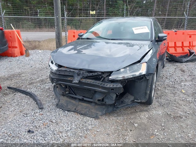 2013 VOLKSWAGEN JETTA 2.5L SE VIN: 3VWDP7AJ3DM419313
