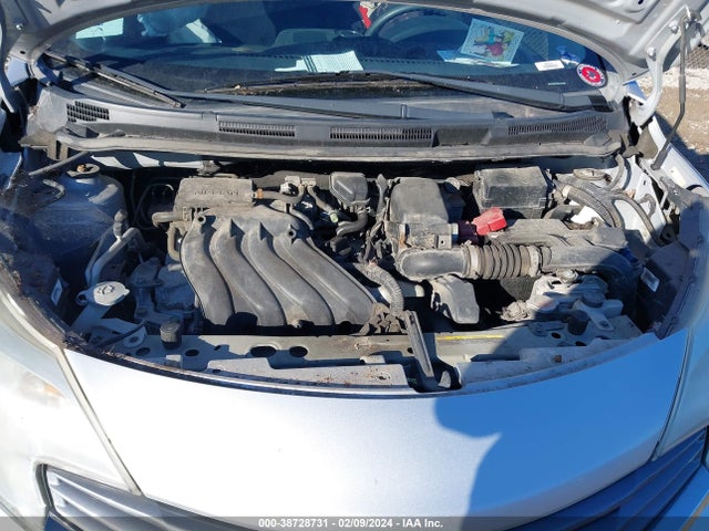 Nissan Versa Note S (sr)/s Plus/sv 2014 3N1CE2CP3EL417385 Image 10