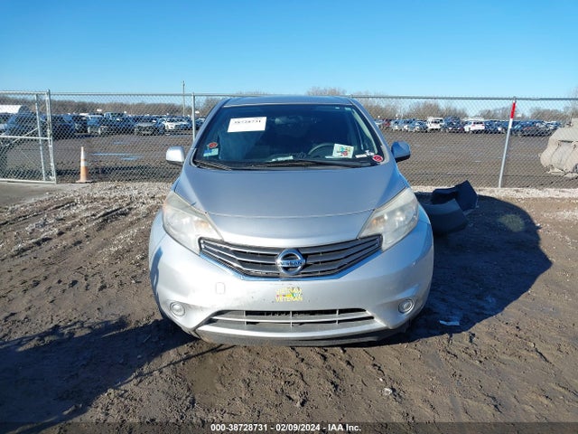 Nissan Versa Note S (sr)/s Plus/sv 2014 3N1CE2CP3EL417385 Image 13