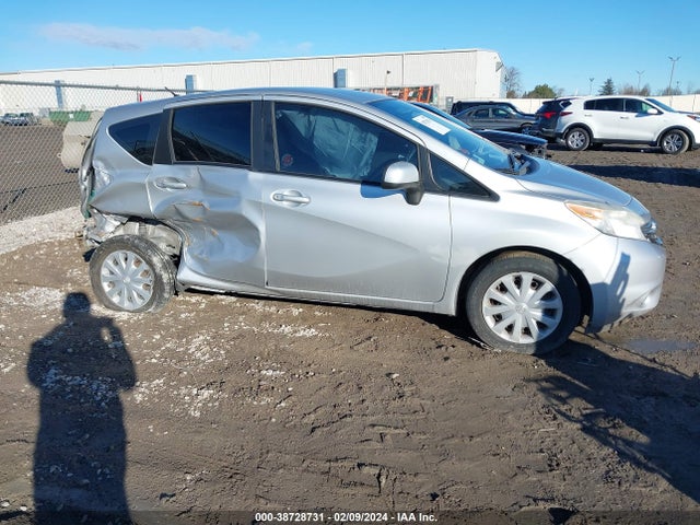 Nissan Versa Note S (sr)/s Plus/sv 2014 3N1CE2CP3EL417385 Image 14