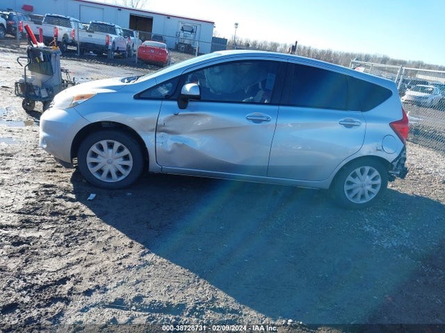 Nissan Versa Note S (sr)/s Plus/sv 2014 3N1CE2CP3EL417385 Image 15