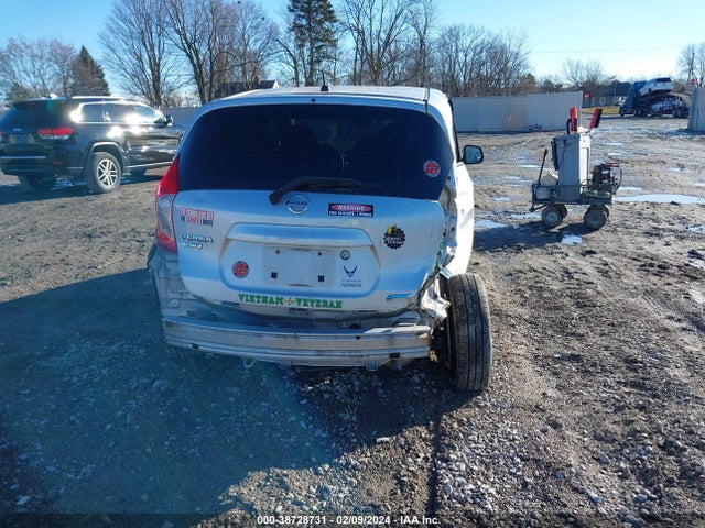 Nissan Versa Note S (sr)/s Plus/sv 2014 3N1CE2CP3EL417385 Image 17