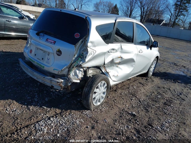 Nissan Versa Note S (sr)/s Plus/sv 2014 3N1CE2CP3EL417385 Image 12