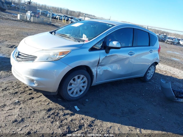 Nissan Versa Note S (sr)/s Plus/sv 2014 3N1CE2CP3EL417385 Image 2