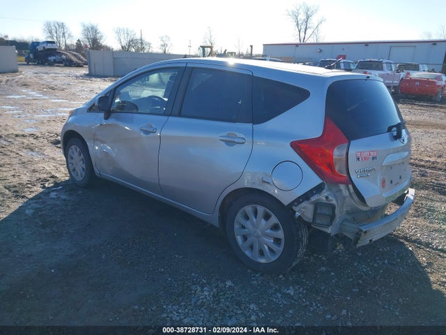 Nissan Versa Note S (sr)/s Plus/sv 2014 3N1CE2CP3EL417385 Image 3