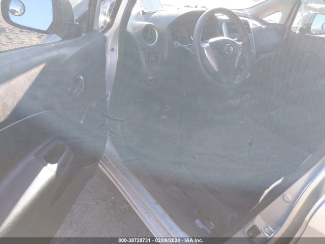 Nissan Versa Note S (sr)/s Plus/sv 2014 3N1CE2CP3EL417385 Image 5