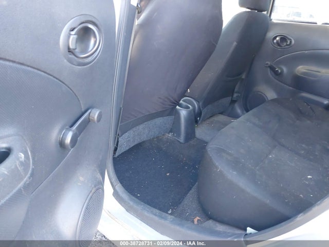 Nissan Versa Note S (sr)/s Plus/sv 2014 3N1CE2CP3EL417385 Image 8