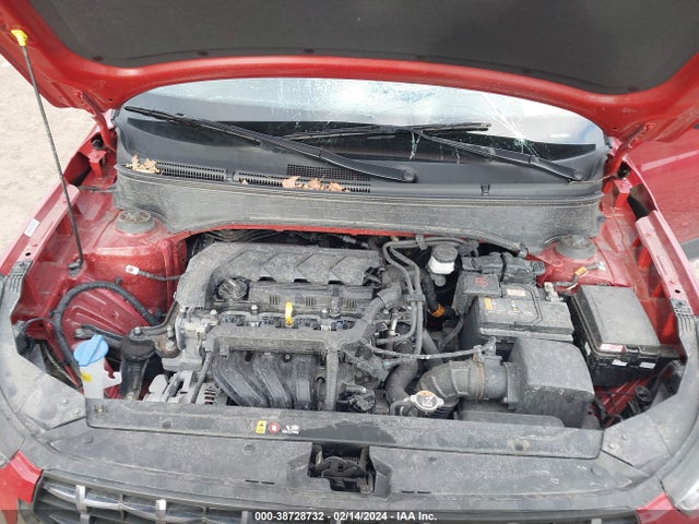 Hyundai Venue Limited 2022 KMHRC8A37NU204666 Image 10