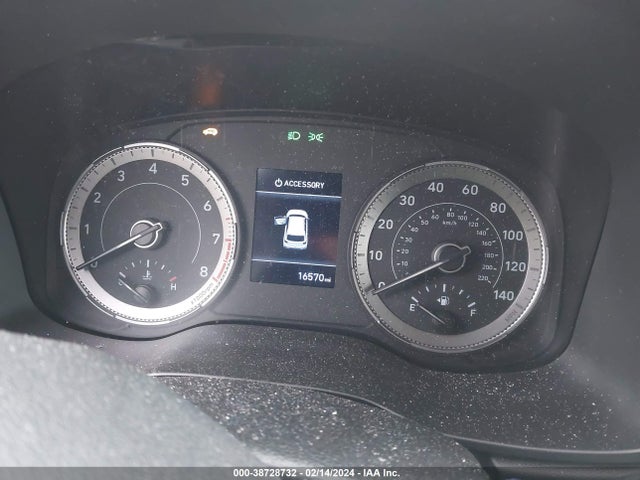 Hyundai Venue Limited 2022 KMHRC8A37NU204666 Image 15