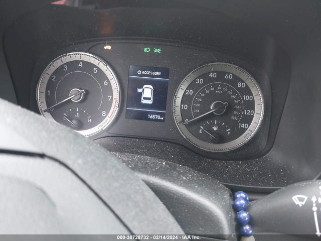 Hyundai Venue Limited 2022 KMHRC8A37NU204666 Image 7