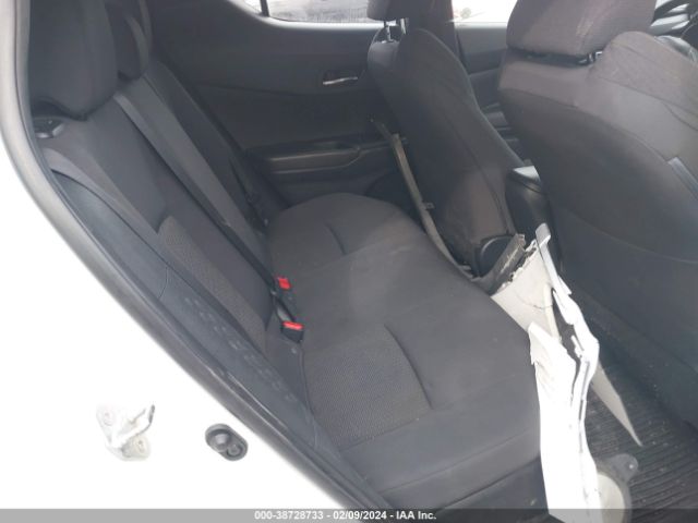 NMTKHMBX9JR005908 Toyota C-hr Xle Premium