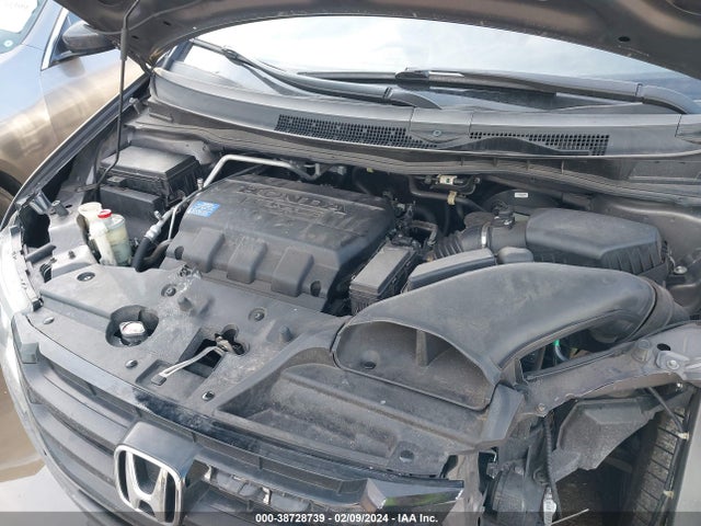 Honda ODYSSEY EX 2014 5FNRL5H43EB104199 Image 10