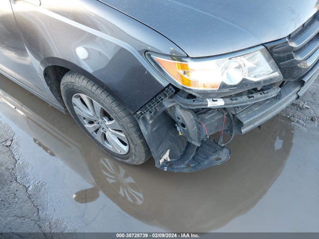 Honda ODYSSEY EX 2014 5FNRL5H43EB104199 Image 14