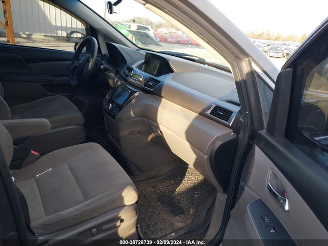 Honda ODYSSEY EX 2014 5FNRL5H43EB104199 Image 5