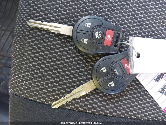 Nissan Versa 1.6 Sv 2016 3N1CN7AP3GL817238 Image 11