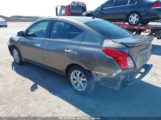 Nissan Versa 1.6 Sv 2016 3N1CN7AP3GL817238 Image 3