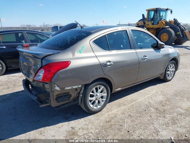 Nissan Versa 1.6 Sv 2016 3N1CN7AP3GL817238 Image 4