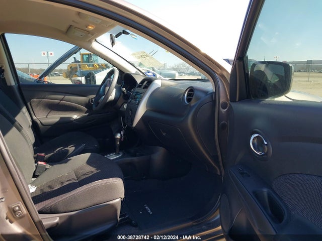 Nissan Versa 1.6 Sv 2016 3N1CN7AP3GL817238 Image 5