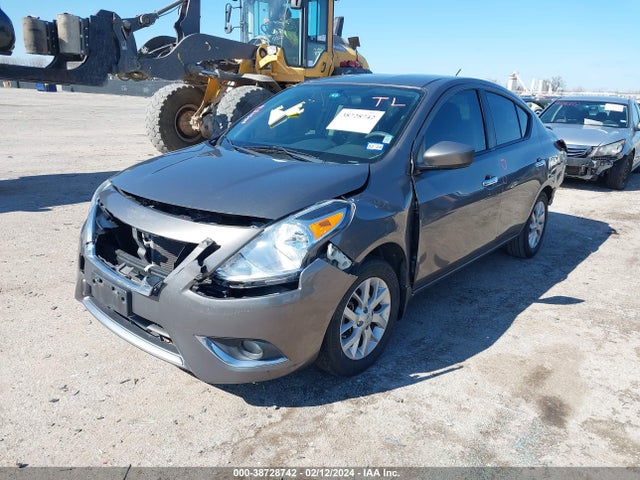 Nissan Versa 1.6 Sv 2016 3N1CN7AP3GL817238 Image 6