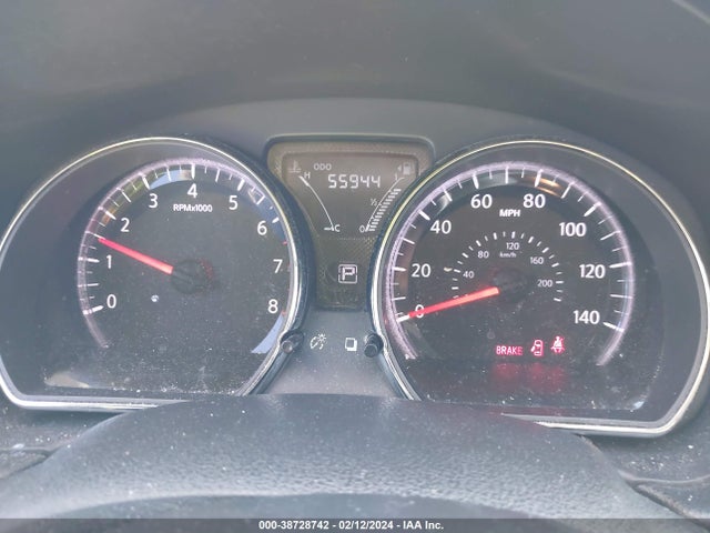 Nissan Versa 1.6 Sv 2016 3N1CN7AP3GL817238 Image 7