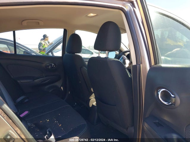 Nissan Versa 1.6 Sv 2016 3N1CN7AP3GL817238 Image 8