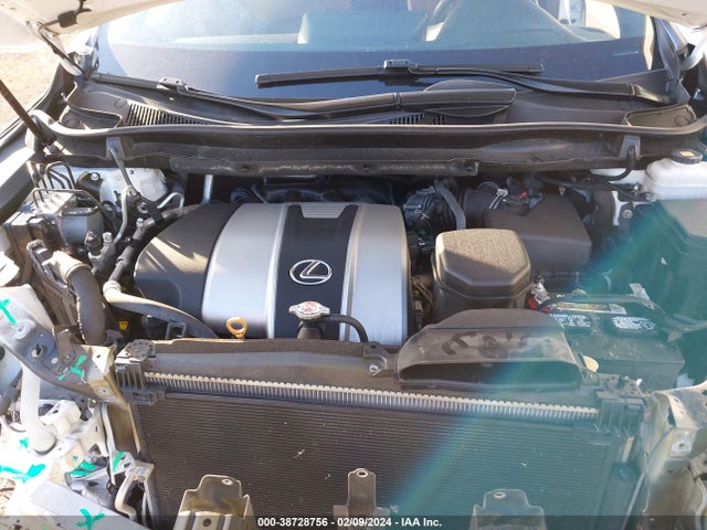 2T2BZMCA5KC198430 Lexus Rx 350 F Sport
