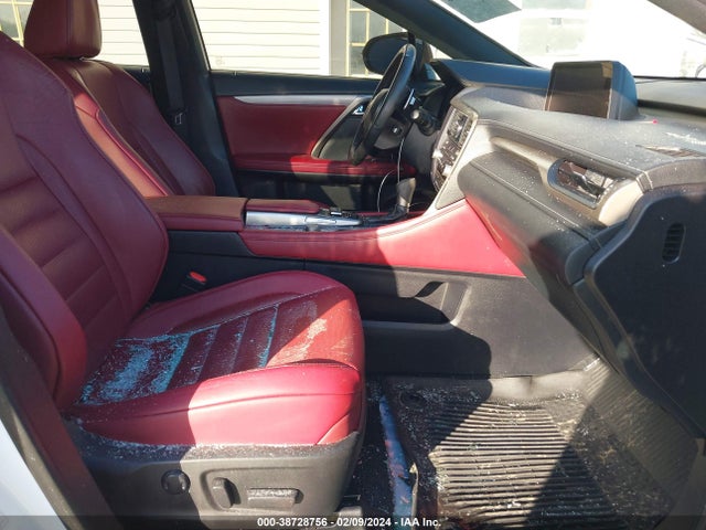 2T2BZMCA5KC198430 Lexus Rx 350 F Sport