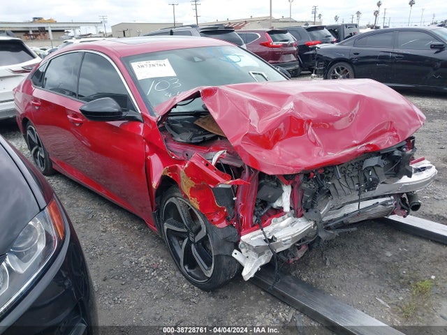 Honda Accord Sport 2.0t 2022 1HGCV2F3XNA002966 main image