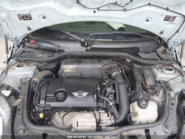 2013 MINI HARDTOP WMWSV3C5XDT478205 Photo 9