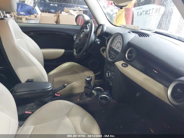 2013 MINI HARDTOP WMWSV3C5XDT478205 Photo 4