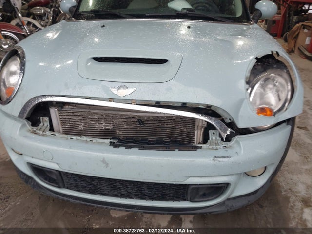 2013 MINI HARDTOP WMWSV3C5XDT478205 Photo 5